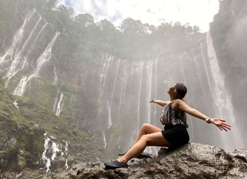 Eksplor Surga Tersembunyi, Wisata Alam di Lumajang Ini Jadi Hidden Gem Jatim 2 Wisata alam Lumajang.