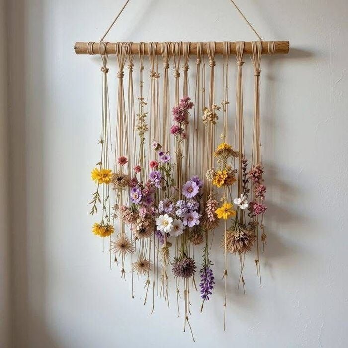 Cara Bikin Dried Flowers, Tren Dekorasi Estetik Bunga Kering yang Tahan Lama 1 Dried flowers.