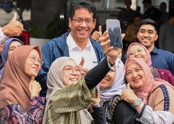 Profil dan Sisi Unik Menteri Keuangan Purbaya Yudhi Sadewa, Si “Koboi” yang Gemar Nonton Drama China 1 Purbaya Yudhi Sadewa.