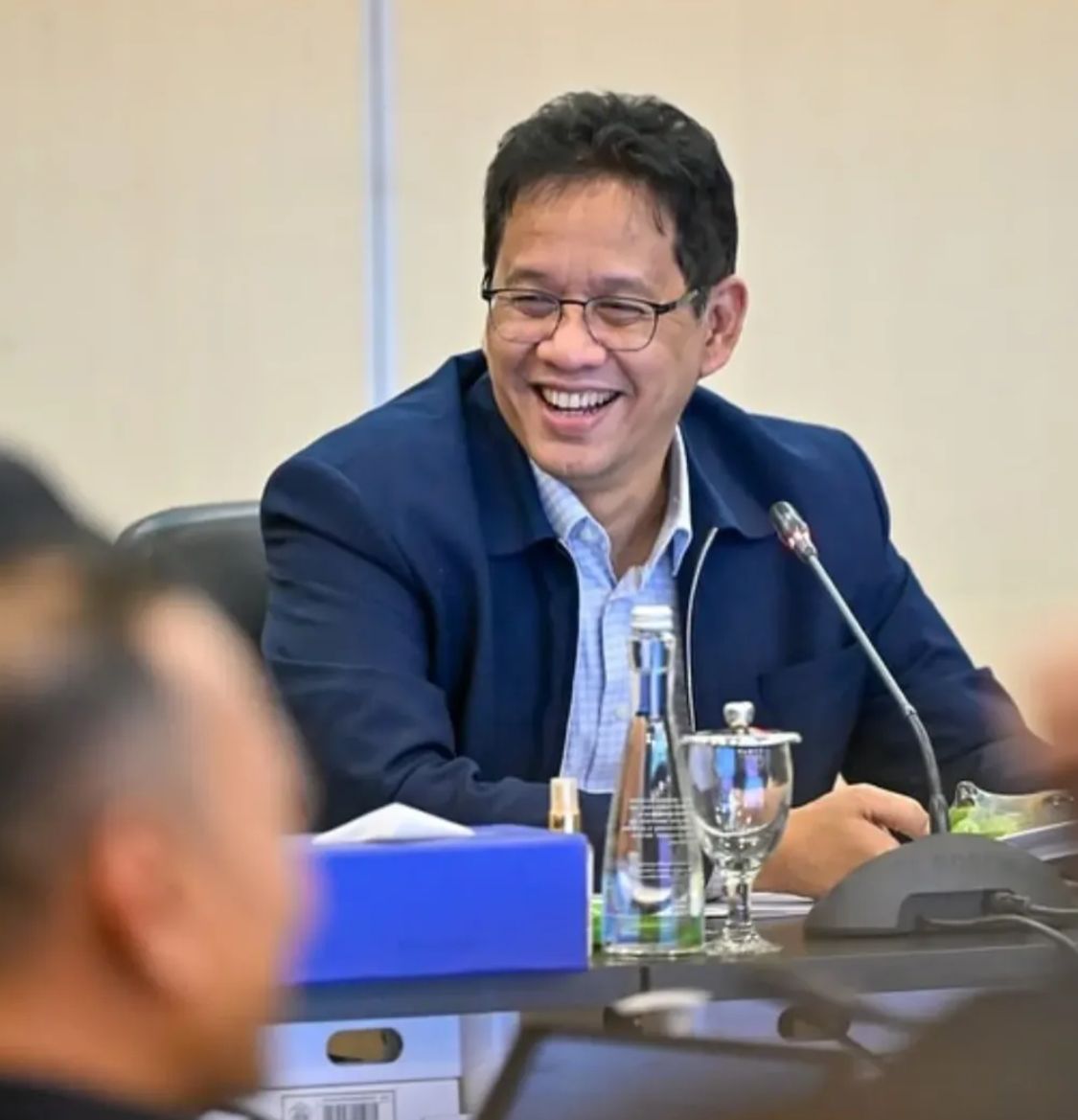 Profil Purbaya Yudhi Sadewa.