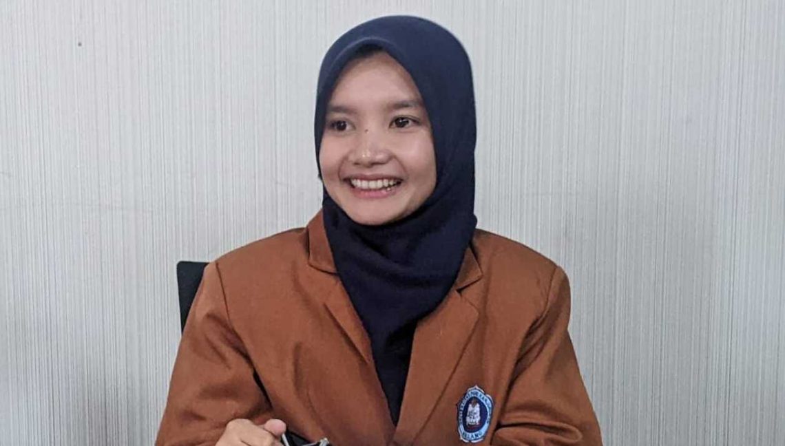 Herliani Eka Saputri.