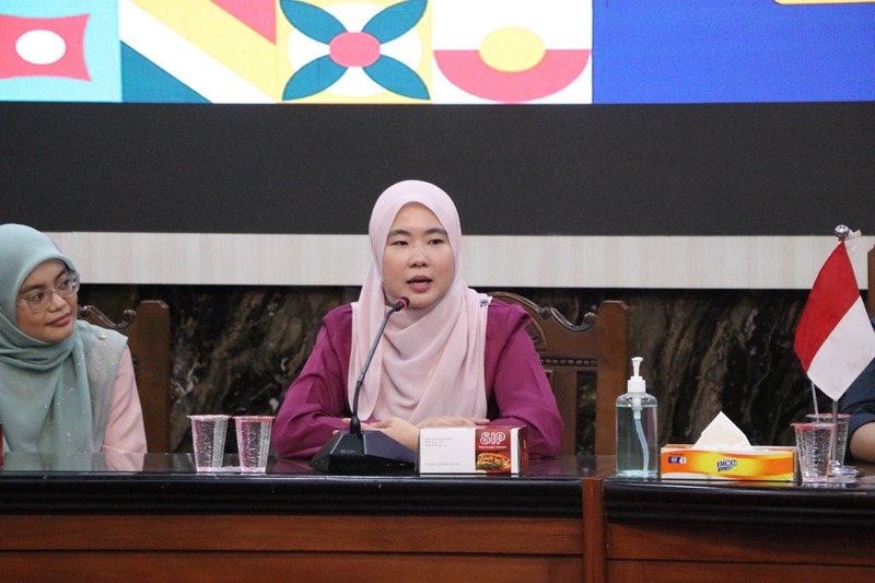 Mahasiswa UiTM X Polije.