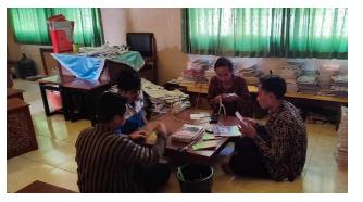 Asistensi Mengajar, Mahasiswa UM Dorong Siswa SMKN 2 Trenggalek Peduli Lingkungan 3 WhatsApp Image 2025 10 24 at 15.30.01