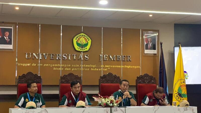 KMHE 2025 di Unej.
