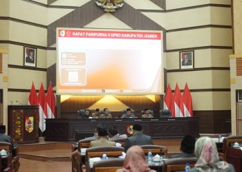 DPRD Jember.