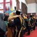 712 Wisudawan Unikama Didorong Jadi Generasi Tangguh, Ini 3 Pesan Penting Rektor! 8 Wisudawan Unikama.