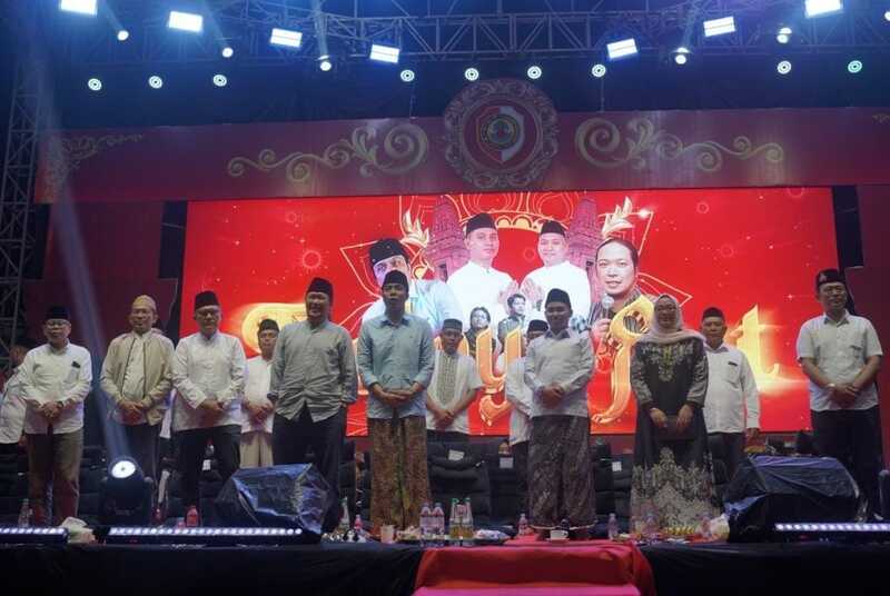 Haul Syekh Jumadil Kubro dalam Troloyo Fest 2025, Bupati Al Barraa: Mojokerto Pusat Penyebaran Islam 1 Syekh Jumadil Kubro.