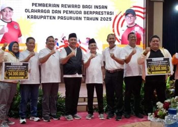 Pemkab Pasuruan.