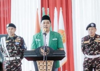 GP Ansor Mojokerto.