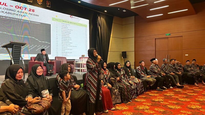 Pertemuan Agen Resmi Chatour Travel, Ajang Menyamakan Frekuensi dan Saling Menguatkan! 3 Agen resmi di Chatour Travel.