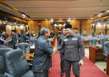 Raperda Fasilitasi Pesantren.