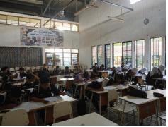 Mahasiswa UM.