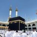Umrah mandiri.