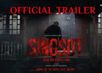 Film horor terbaik.