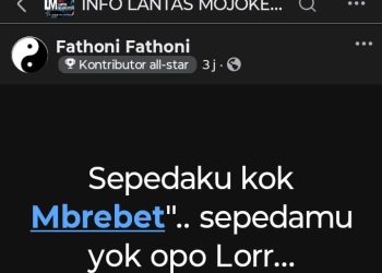 BBM pertalite.