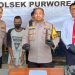 Dugaan Pemalakan Pakai Belati Cundrik, Preman Pangkalan di Purworejo Pasuruan Ditangkap Polisi 8 Preman pangkalan.