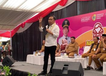 Beasiswa Cinta Bergema