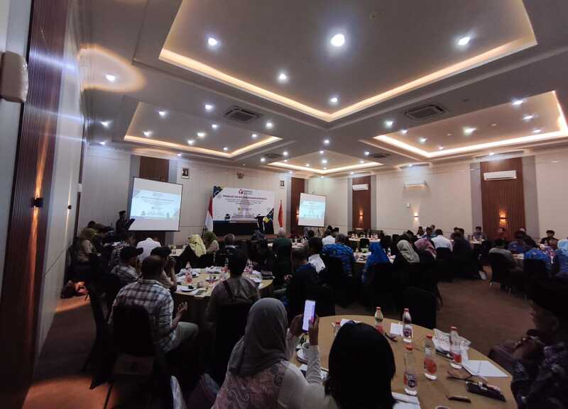 Penguatan Kelembagaan, Bawaslu Mojokerto Fokus Pilot Project Modernisasi Birokrasi 2 Bawaslu Kota Mojokerto.