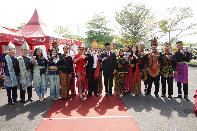 Bupati Sidoarjo Gelorakan Kembali Semangat Perjuangan di Hari Sumpah Pemuda 1 Bupati Sidoarjo.