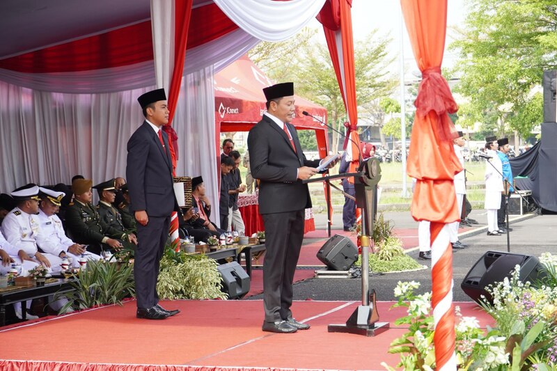 Bupati Sidoarjo Gelorakan Kembali Semangat Perjuangan di Hari Sumpah Pemuda 2 Bupati Sidoarjo Sumpah Pemuda.
