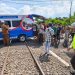 Pemotor di Pasuruan Tertabrak KA Dhoho, Korban Tewas Terobos Perlintasan tanpa Palang Pintu 8 Pemotor di Pasuruan.