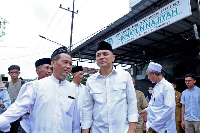 Eri Cahyadi audit ponpes.