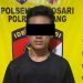 Praktik prostitusi di Singosari.