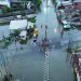 Terlambat Hampir 5 Jam, Dua Kereta Jurusan Daop 9 Jember Terdampak Banjir Jalur KA Semarang 8 Daop 9 Jember.