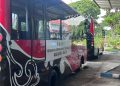 Bus Trans Jatim.