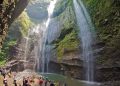 Air Terjun Bayangkara.
