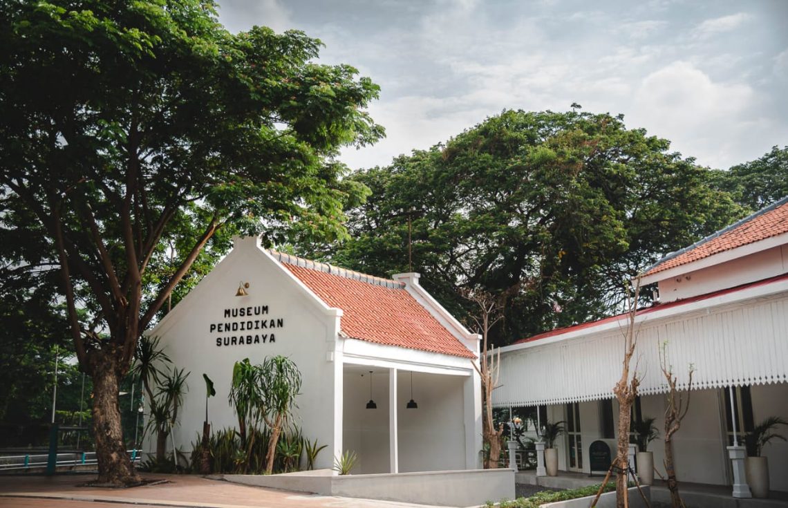 Museum Pendidikan Surabaya.