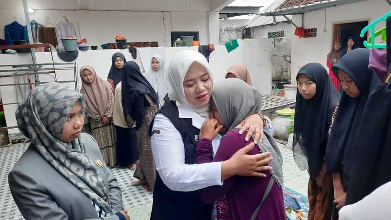 Pemkab Situbondo Tanggung Penuh Biaya Pengobatan Korban Robohnya Bangunan Ponpes 1 Pemkab Situbondo.
