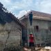 Angin puting beliung.