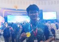 Wajah-Wajah Juara di Olimpiade Sains Nasional 2025