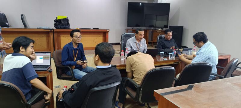 Sindikat Joki TOEFL di Unej Terbongkar, Empat Pelaku Diamankan 1 Joki TOEFL.