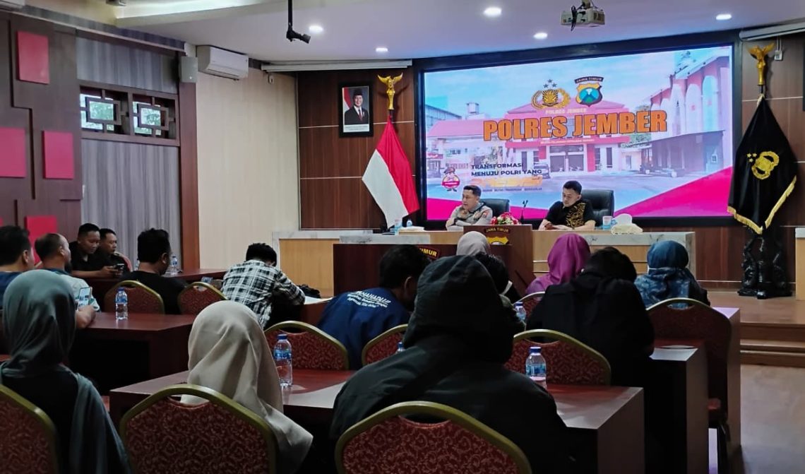 Desak Pemecatan Kades, IKA PMII Jember Soroti Kelalaian Penanganan Mahasiswi Korban Kekerasan 1 IKA PMII