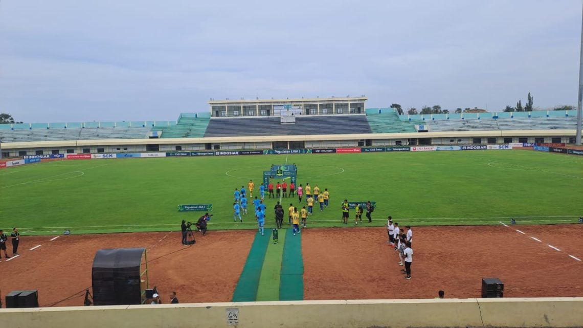 Pendapatan Fasilitas Olahraga Tuban Turun Sejak Dua Klub Liga 2 Tak Lagi Berkandang di TSC 1 Pendapatan Fasilitas Olahraga Tuban Turun