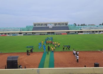 Pendapatan Fasilitas Olahraga Tuban Turun