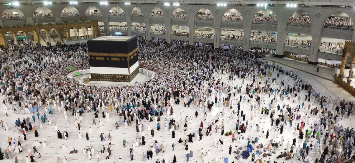 Unik, Chatour Travel Gratiskan Umrah Bagi yang Bisa Buktikan Umrah Mandiri Rp17 Juta untuk Paket 9 Hari! 1 Umrah Mandiri