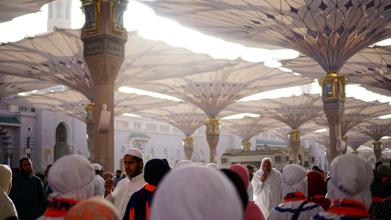 Unik, Chatour Travel Gratiskan Umrah Bagi yang Bisa Buktikan Umrah Mandiri Rp17 Juta untuk Paket 9 Hari! 2 Umrah Mandiri