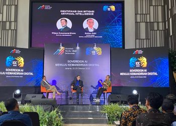 Tata Kelola AI Harus Human-Centric, Dewan Pers Bekali Jurnalis Panduan Etika Penggunaan