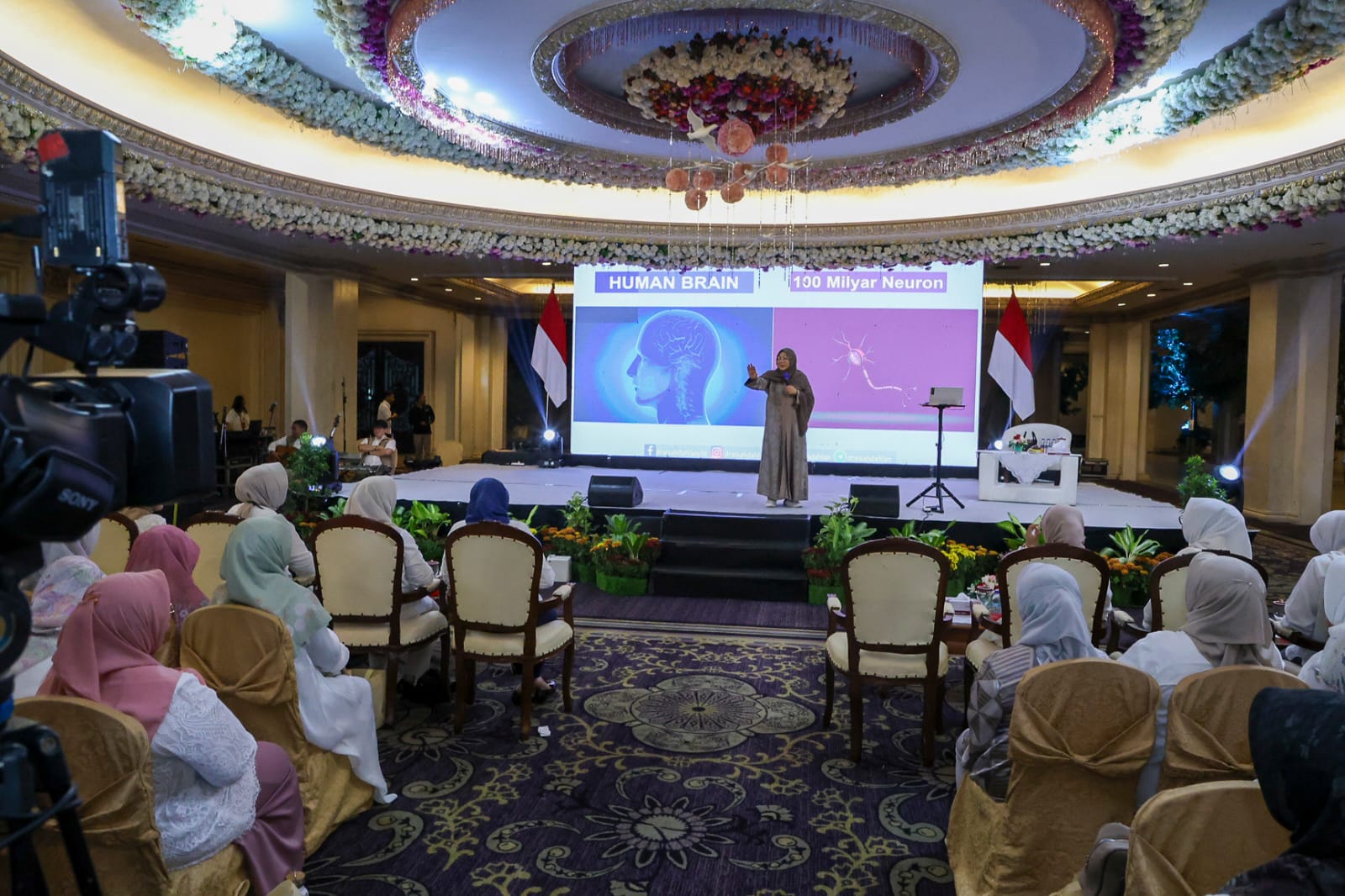 Turunkan Angka Perceraian, Aisah Dahlan Ajak ASN Surabaya Introspeksi Hubungan 3 Aisah Dahlan