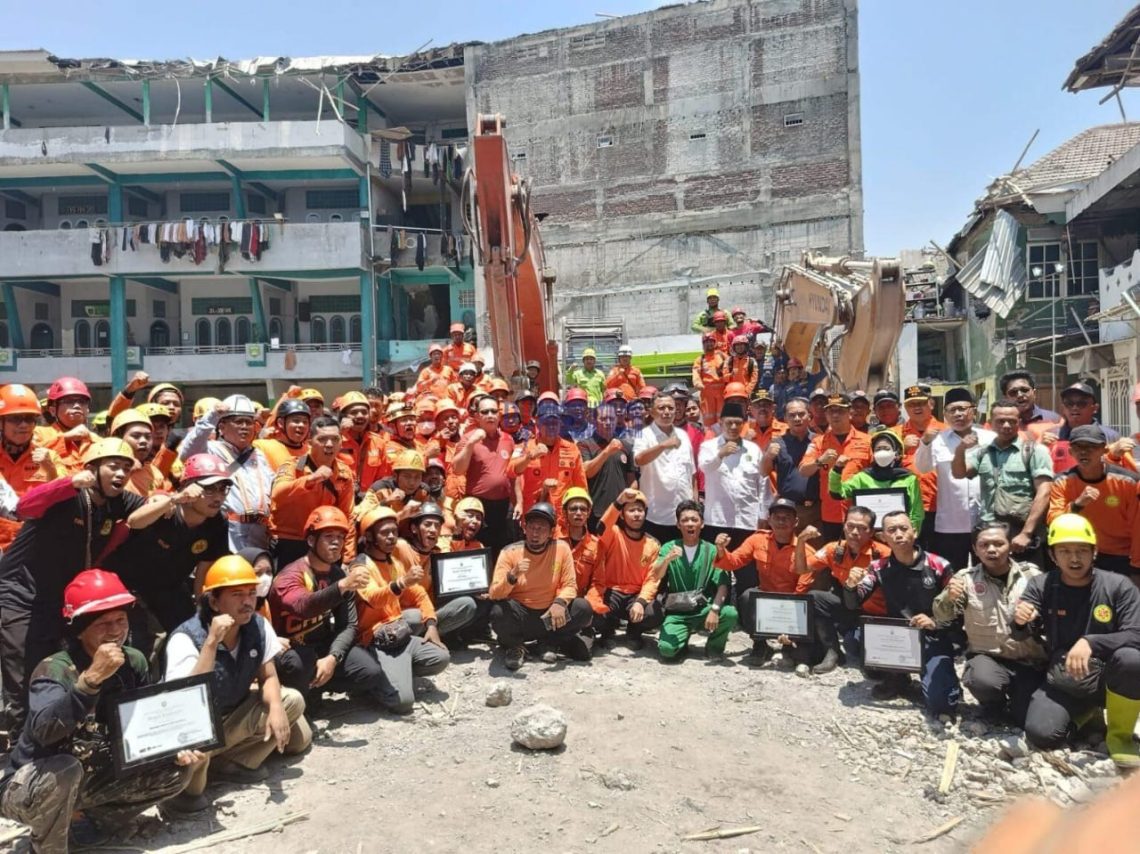 Ponpes Al Khoziny Sidoarjo
