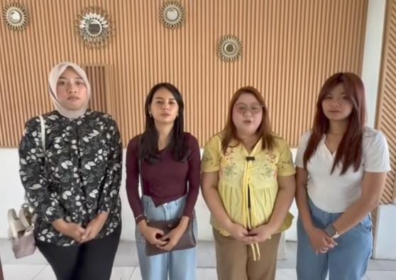 Arisan On The Road di Mojokerto yang Viral Berujung Minta Maaf 1 Arisan on the Road