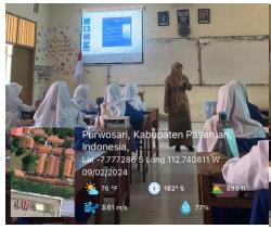 UM Jalankan Program Asistensi Mengajar di SMAN 1 Purwosari, Dorong Pembelajaran Berbasis Teknologi 2 UM