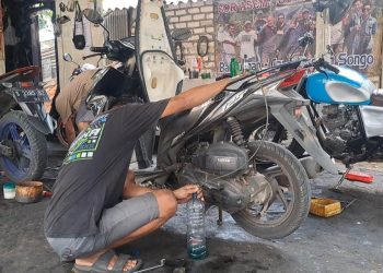 Warga Tuban Keluhkan Sepeda Motor Mogok Usai Isi Pertalite