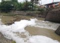 Buih putih misterius