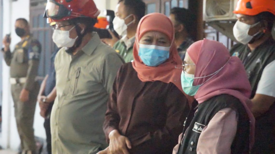 Pencarian Korban di Ponpes Al Khoziny, Bupati Sidoarjo: Alhamdulillah, Proses Evakuasi Membuahkan Hasil 1 Ponpes Al Khoziny
