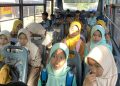 Bus Sekolah Gratis