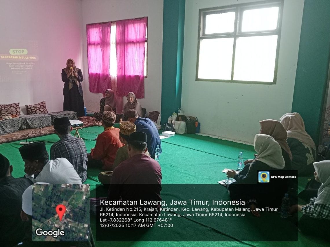 Pondok Pesantren Al-Mustaqim Lawang